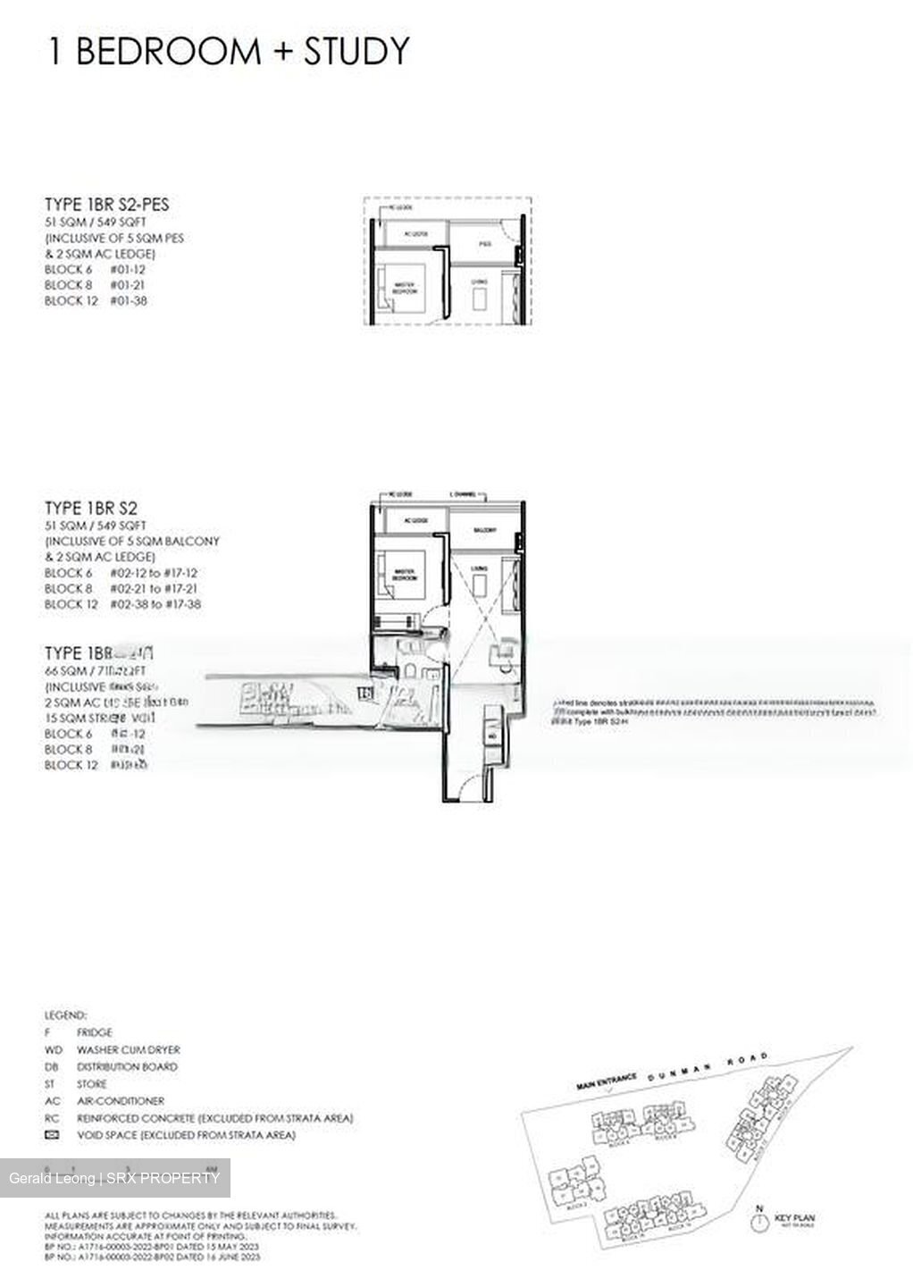 Dunman Road (D15), Condominium #486446181